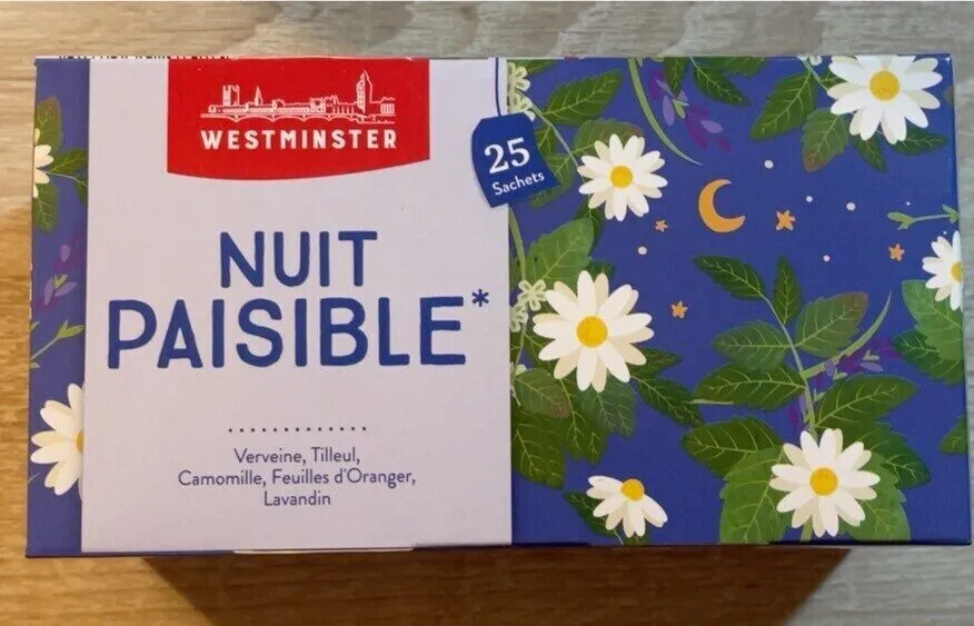 Nuit Paisible