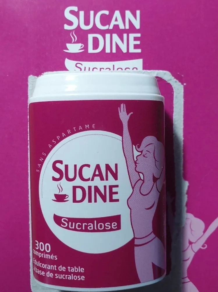 SUCANDINE Sucralose