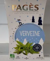 Tisane Verveine