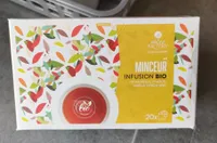 Minceur infution bio
