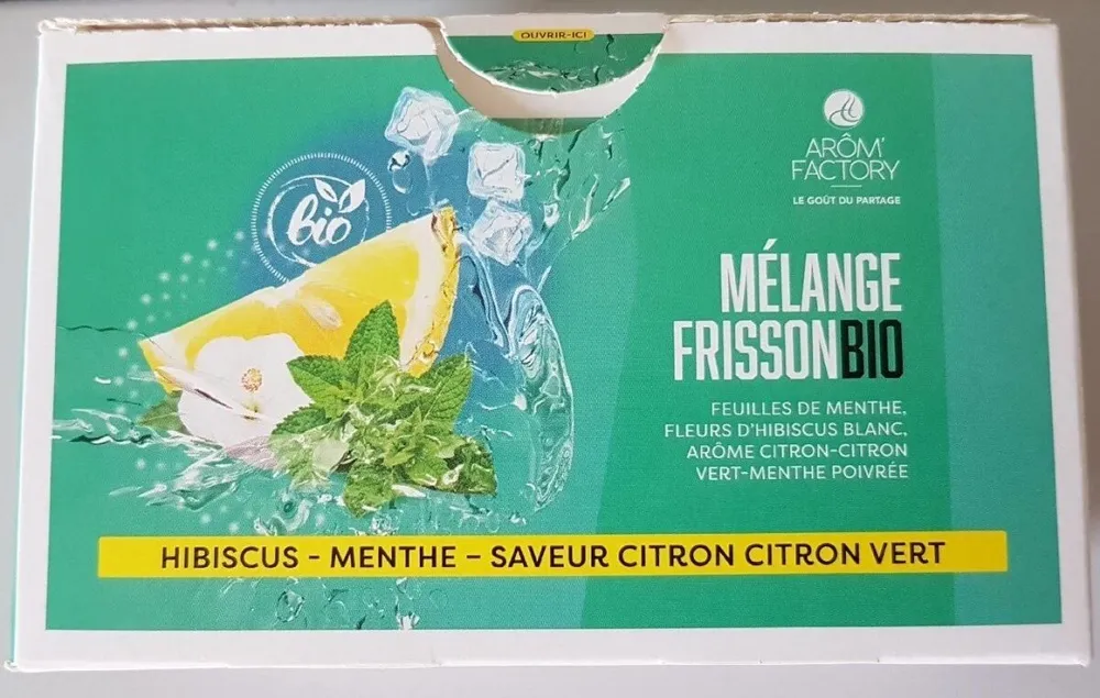 Mélange FRISSONBIO