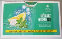 Mélange FRISSONBIO