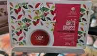 Tisane brûle graisse