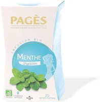 Epicerie / Thé Bio Et équitable / Tisanes, Infusions