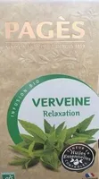 Verveine relaxation