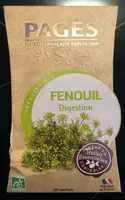 Tisane - Fenouil (Digestion)