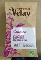 Infusion sommeil