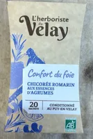Infusion confort du foie