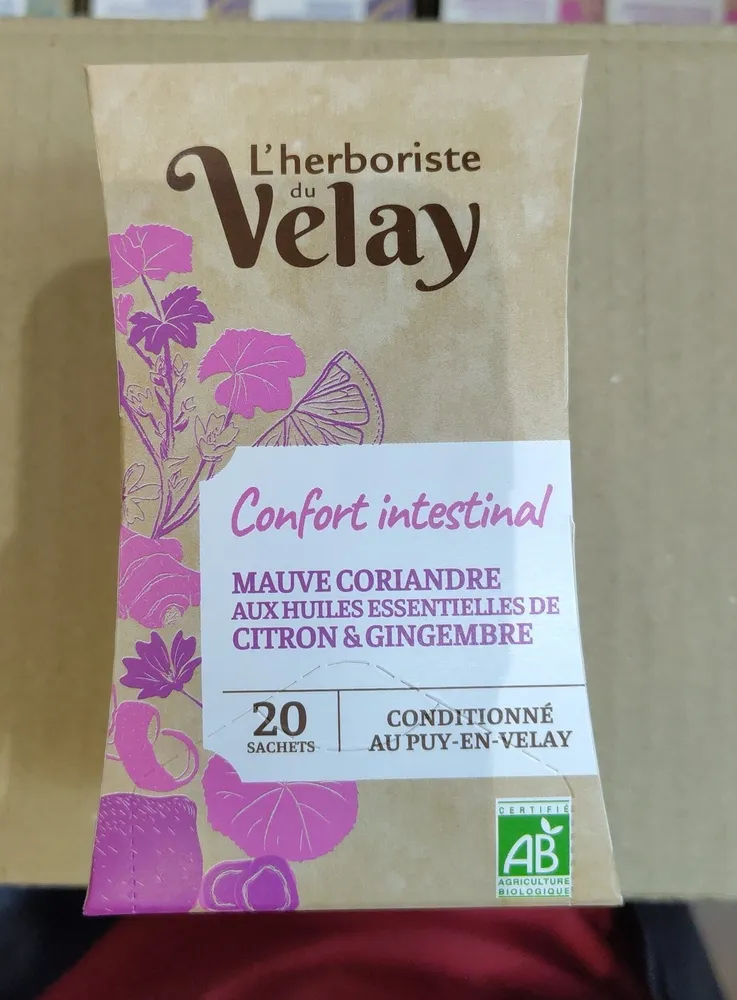 confort intestinal