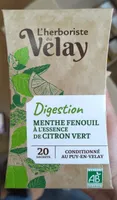Infusion digestion