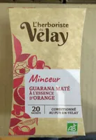 Infusion bio minceur