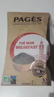 Thé Noir Breakfast