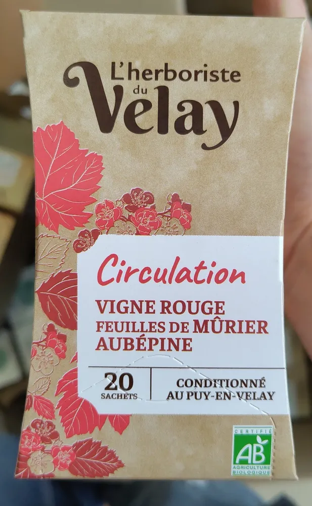 Infusion bio CIRCULATION