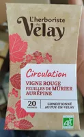 Infusion bio CIRCULATION