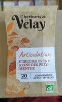 Articulations