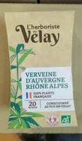 Verveine d'Auvergne
