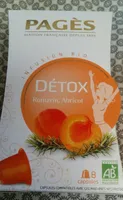Infusion bio detox