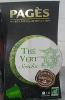 Thé Vert Sencha