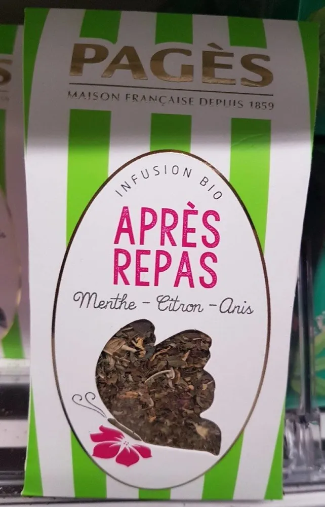 Après repas