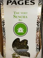 Thé vert sencha