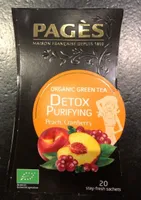 Detox purifying
