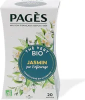 Thé vert Jasmin bio