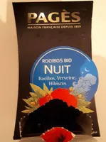 Rooibos bio nuit