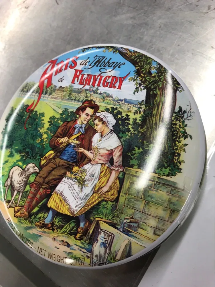 Anis de flavigny