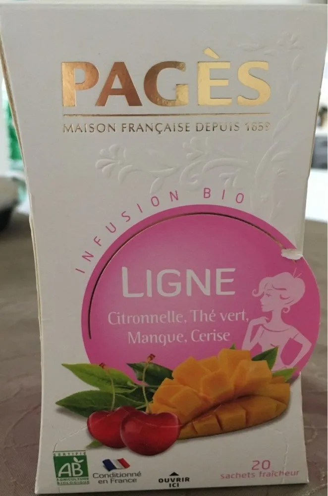 INFUSION bio LIGNE