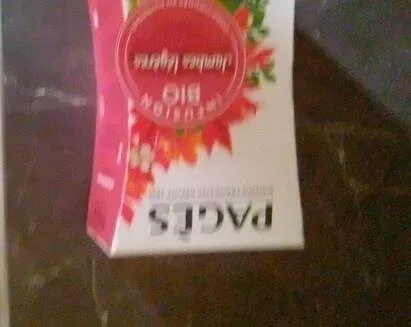 Infusion bio jambes légères