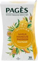 Infusion Saveur Mangue Passion