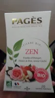 Tisane bio zen