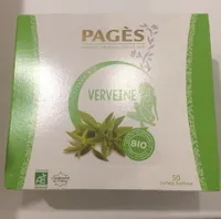 Tisane verveine