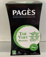 Thé vert Sencha