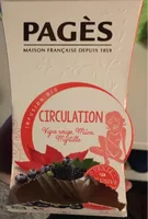 Tisane Circulation