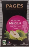 Thé Vert Bio Minceur
