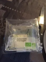 Concombres à la bulgare