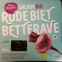 Rode Biet Betterave