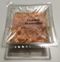 Cocktail de crevettes
