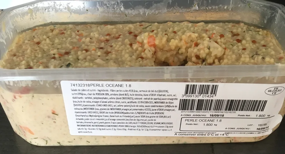 Perle océane