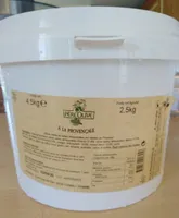 Père olive à la provençale