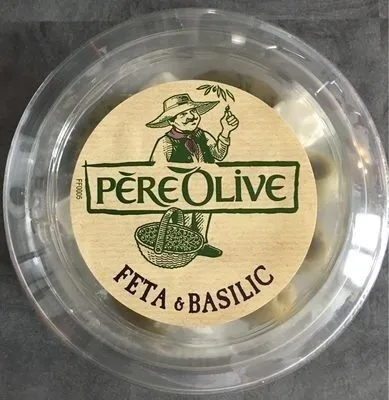 Feta & Basilic