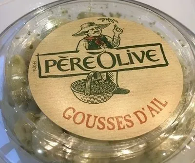 Gousses d'ail