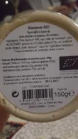 Houmous bio