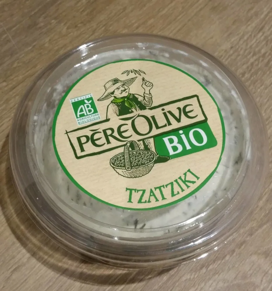 Tzatziki