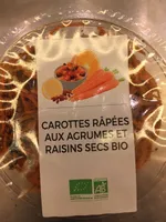 Carotte râpées