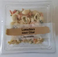 Lumachines sauce caesar