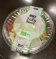 Bio Tofu Bowl
