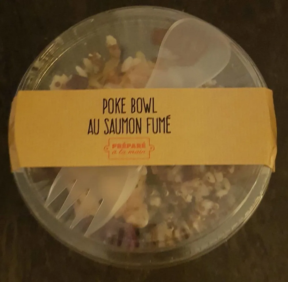 Poke bowl