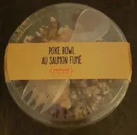 Poke bowl